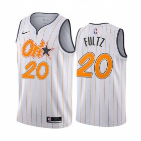 Dres Orlando Magic Markelle Fultz 20 2020-21 City Edition Swingman